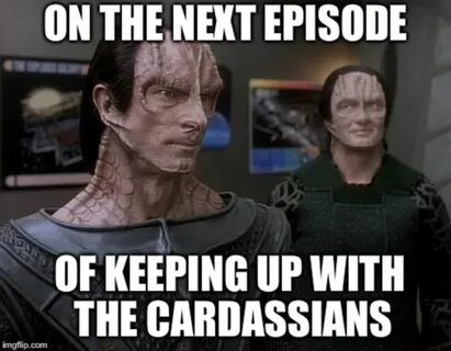 20 Star Trek Memes That Will Give You A Chuckle