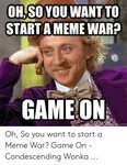 🐣 25+ Best Memes About Meme War Game Meme War Game Memes