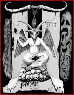 METAL ON METAL: Baphomet