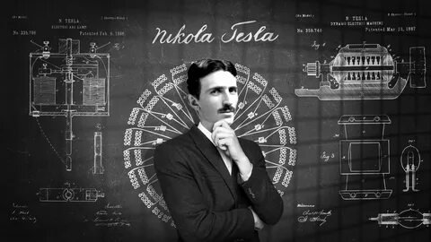 Nikola Tesla Wallpapers Wallpapers - All Superior Nikola Tes
