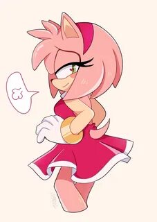 huffy by tangopack Amy rose, Sexy anime art, Shadow and amy