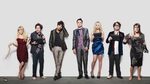 The Big Bang Theory Characters Wallpapers - Wallpaper Cave