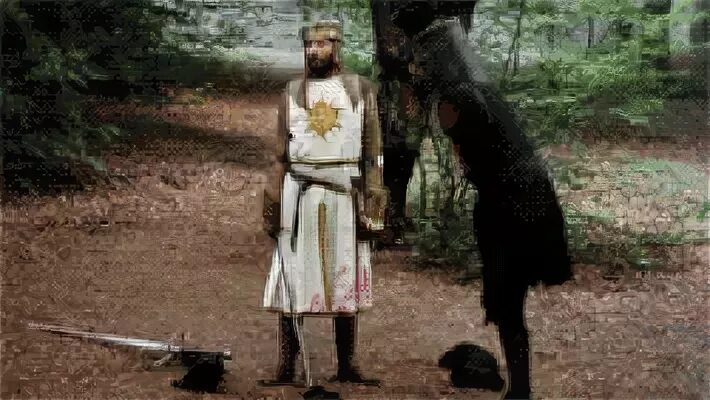 Black knight monty python gif 2 " GIF Images Download