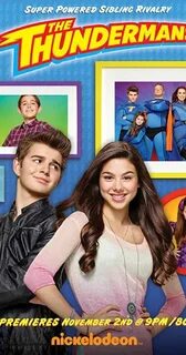 Balfour thundermans The Thundermans (TV Series 2013