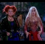 Winnie & Sarah Best halloween movies, Halloween movies, Scar