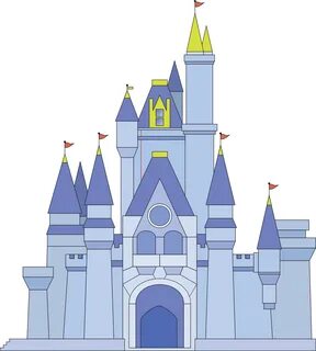 Cinderella clipart cinderella's castle, Picture #357203 cind
