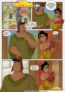 The Emperor's New Groove - MilfToon - Milfs New Groove porno