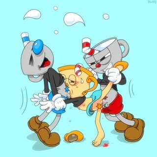 bishopbb, cuphead, cuphead (character), ms. chalice, mugman, cuphead (game)...