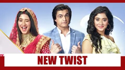 New Twist: Naira’s double role drama in Yeh Rishta Kya Kehla