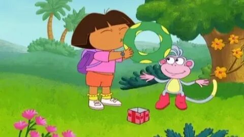 Dora the Explorer 1x4 - VERTICE