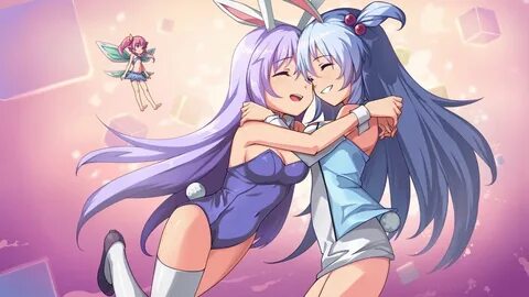 Релиз перевода Rabi-Ribi