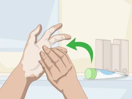 3 Ways to Heal Dry Cracked Hands - wikiHow