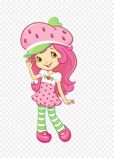 Strawberry Shortcake Cartoon png download - 1164*1600 - Free