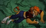 LSC: Stop Lion Around! by Jakkal -- Fur Affinity dot net