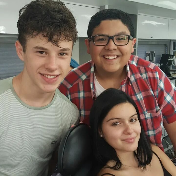 Nolan Gould в Instagram: "Getting ready for the first photo shoot of t...