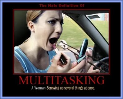 No PC Views: Multitasking - Definitions