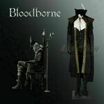 ✔ Bloodborne Lady Maria of the Astral Clocktower Cosplay Cos