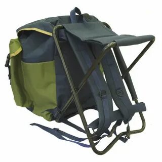 AVI-Outdoor Kalastus 45" - купить рюкзак со стулом по ВЫГОДН