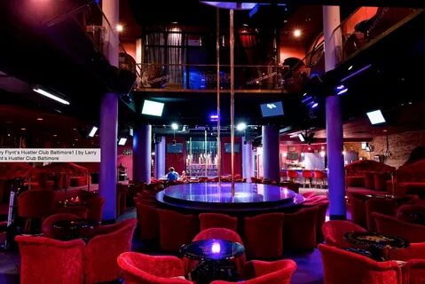 Larry Flint’s Hustler Club - City VIP Concierge