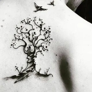 Tattoo Ideas: 50 Ideas for Tree of Life Tattoo f@du tattooz 