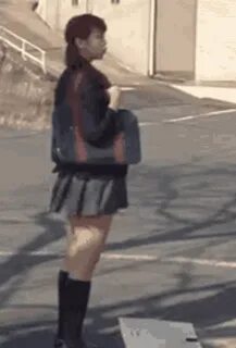 Wind Skirt GIF - Wind Skirt - Discover & Share GIFs