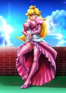 Princess Peach - Super Mario Bros. - Image #3164386 - Zeroch