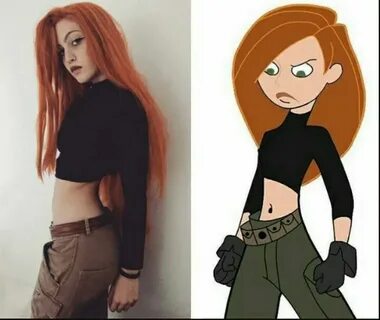 Kim Possible Cosplay by Ithilriel #kimpossbolecosplay #cospl