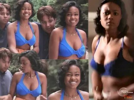 Tatyana Ali nude pics, page - 1 ANCENSORED