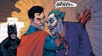 Кто сильнее Супермена и кто его побеждал - Флеш, Бэтмен, Мст