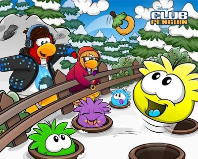 Club Penguin Wallpapers posted by Zoey Anderson