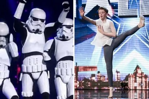 Biggest con ever' BGT hit by fresh fix claims as Boogie Stor