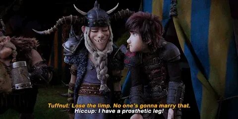 Oh gosh I love this whole spat of Tuffnut telling Hiccup tha