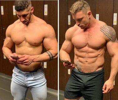 Fit_muscle/LUCAS y LUIS XL OnlyFans Leaks