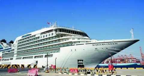 ميناء صلالة يستقبل سفينة سياحية جريدة الوطن