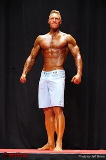 Rx Muscle Contest Gallery