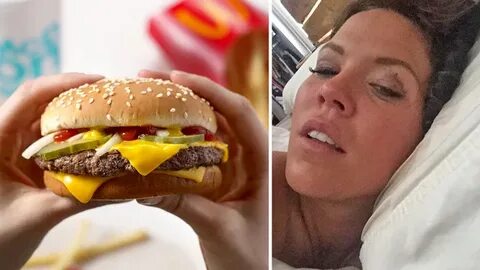 11 Types Of Painfully Hungover People Who Need The New McDon