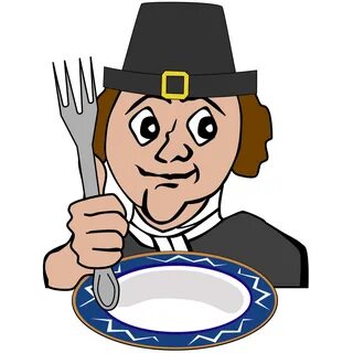 Hungry Pilgrim SVG Clip arts download - Download Clip Art, P