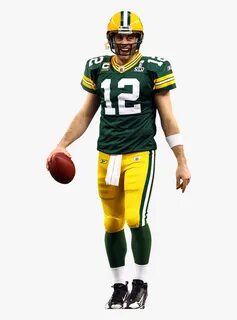 Aaron Rodgers - Aaron Rodgers Background Clear, HD Png Downl