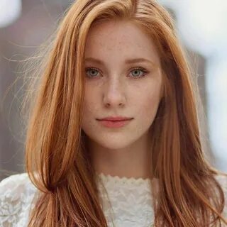 Redhead #824 * Madeline Ford Beautiful red hair, Long hair s