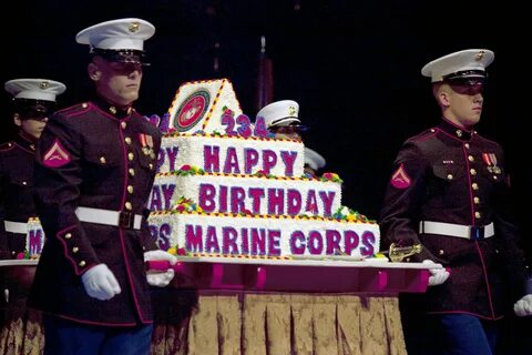 Happy Birthday, Marine corps- Happy Birthday pictures, image