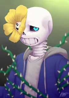 Сансы новых Ау которые немного знают Undertale Rus Amino