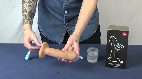 POP Dildo Instructional Video - YouTube