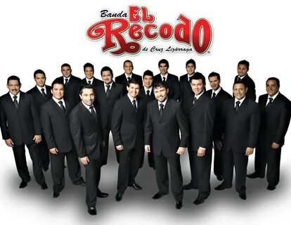 banda el Recodo Banda el recodo at the fox theater in Pomo. 