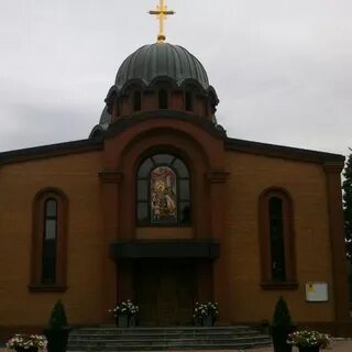 Serbisch-Orthodoxe Kirche Sv. Sava - Lichtenbroich - Wanheim