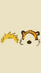 Calvin and Hobbes iPhone Wallpaper (74+ images)