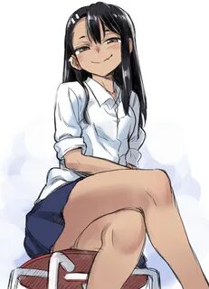 Manga 'Ijiranaide, Nagatoro-san' Gets TV Anime (50 - ) - For