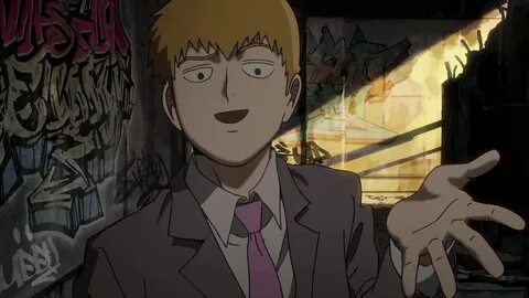 MP100 AMV Stress Remastered - Reigen Arataka - YouTube