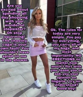 Pin on Sissy captions