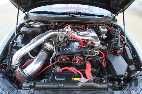 LexoticConcepts 800RWHP Show/Track Widebody Turbo IS300 **PI