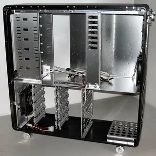 Корпус серверный Lian Li PC-V2000 - купить по низкой цене в 